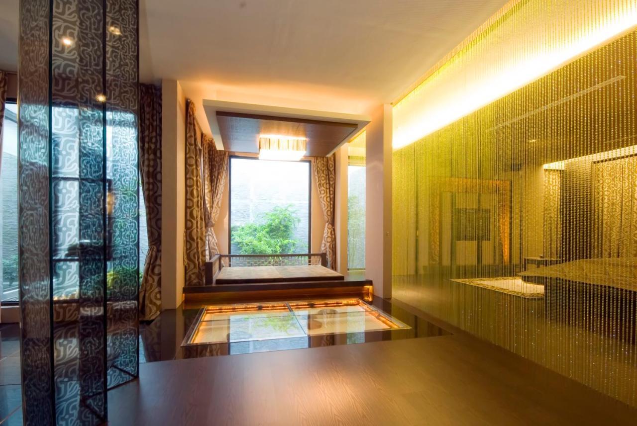 Harport Motel Kaohsiung Extérieur photo