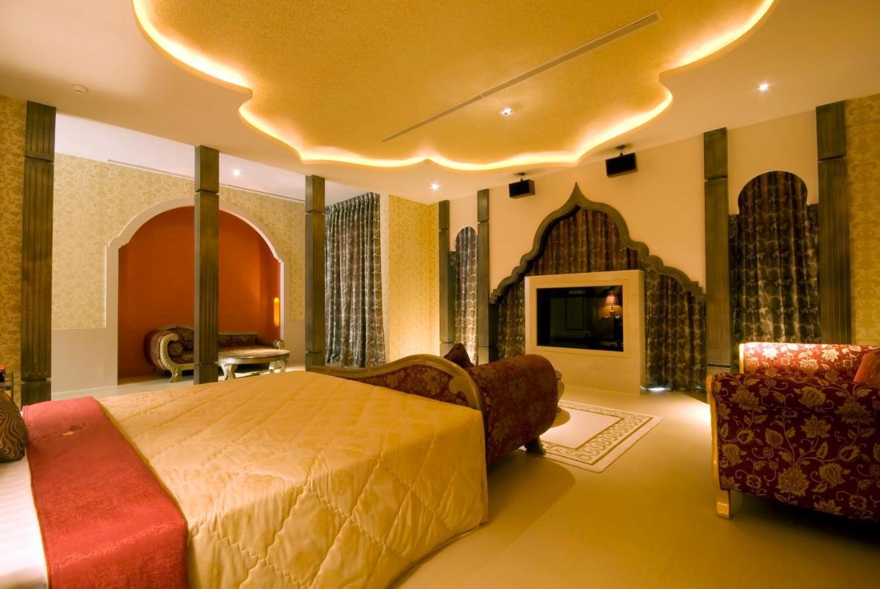 Harport Motel Kaohsiung Extérieur photo
