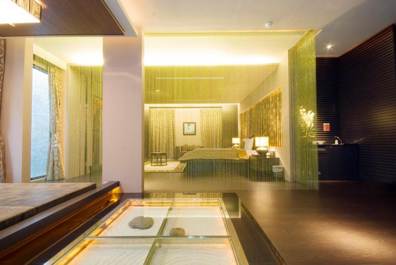 Harport Motel Kaohsiung Extérieur photo