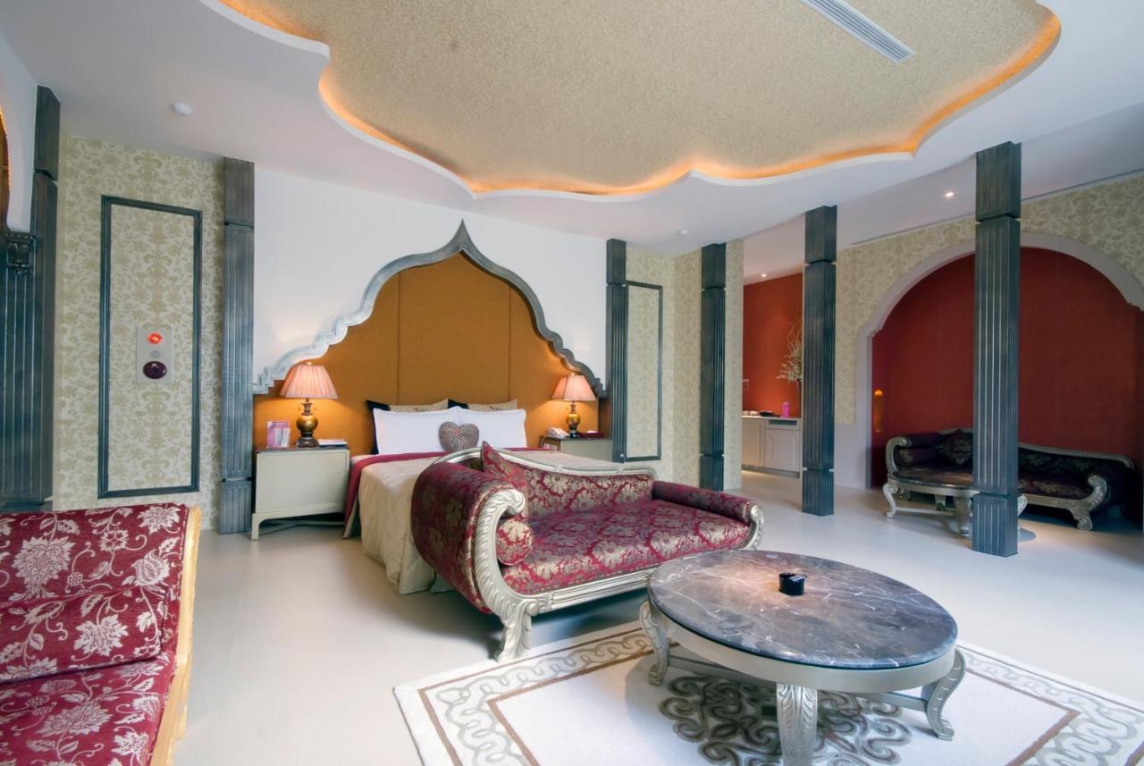 Harport Motel Kaohsiung Extérieur photo