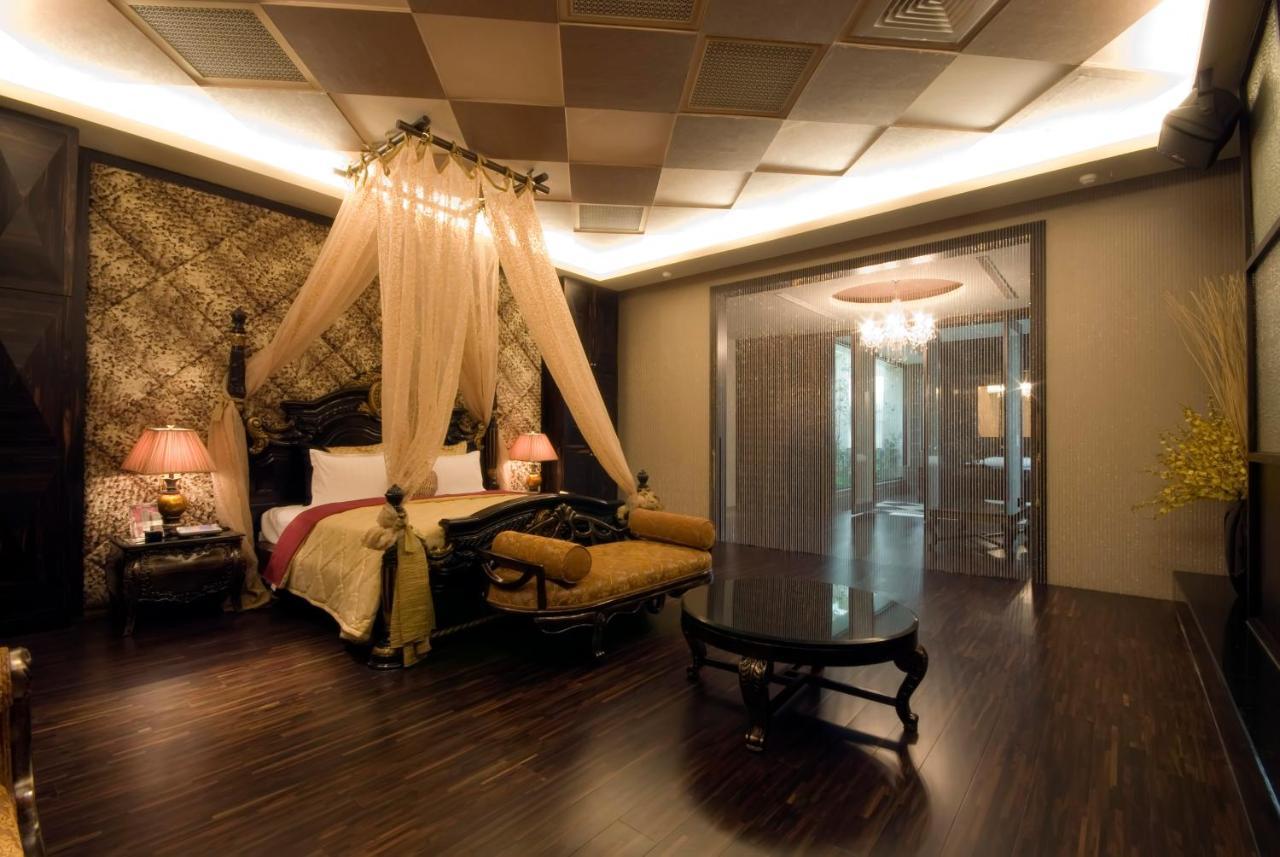 Harport Motel Kaohsiung Extérieur photo