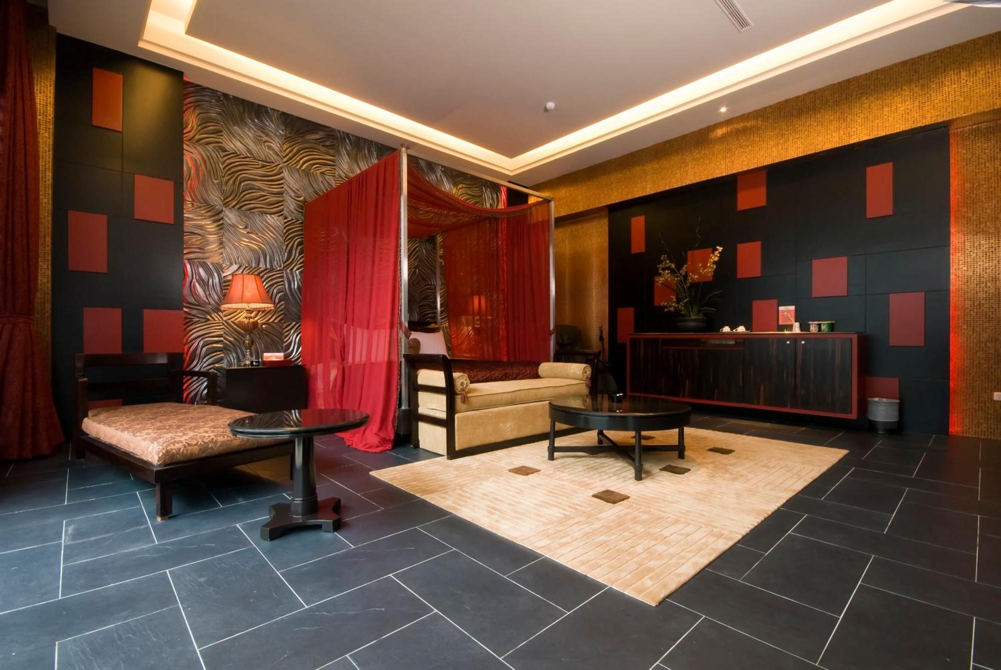 Harport Motel Kaohsiung Extérieur photo