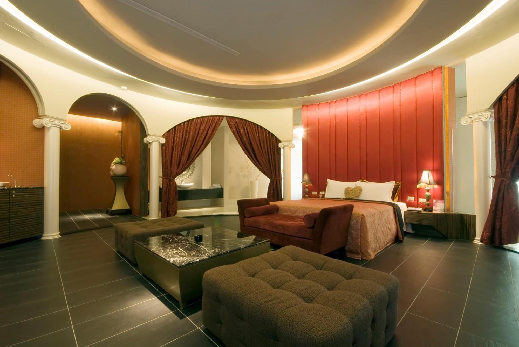 Harport Motel Kaohsiung Extérieur photo