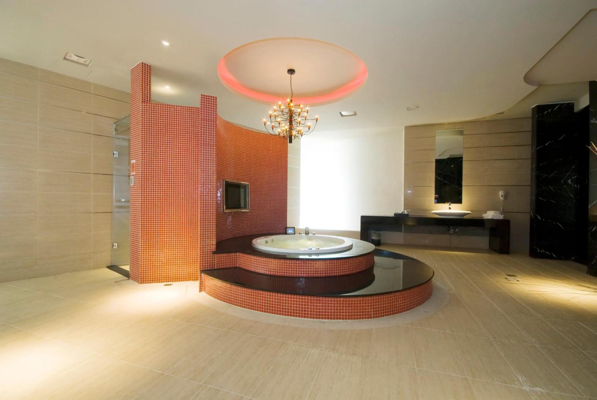Harport Motel Kaohsiung Extérieur photo