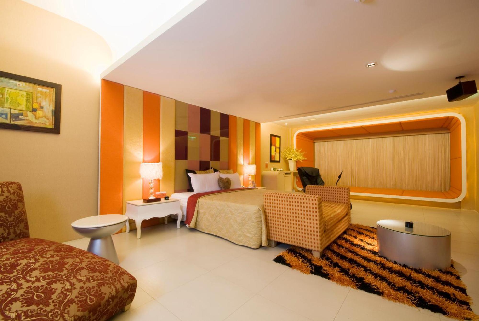 Harport Motel Kaohsiung Extérieur photo