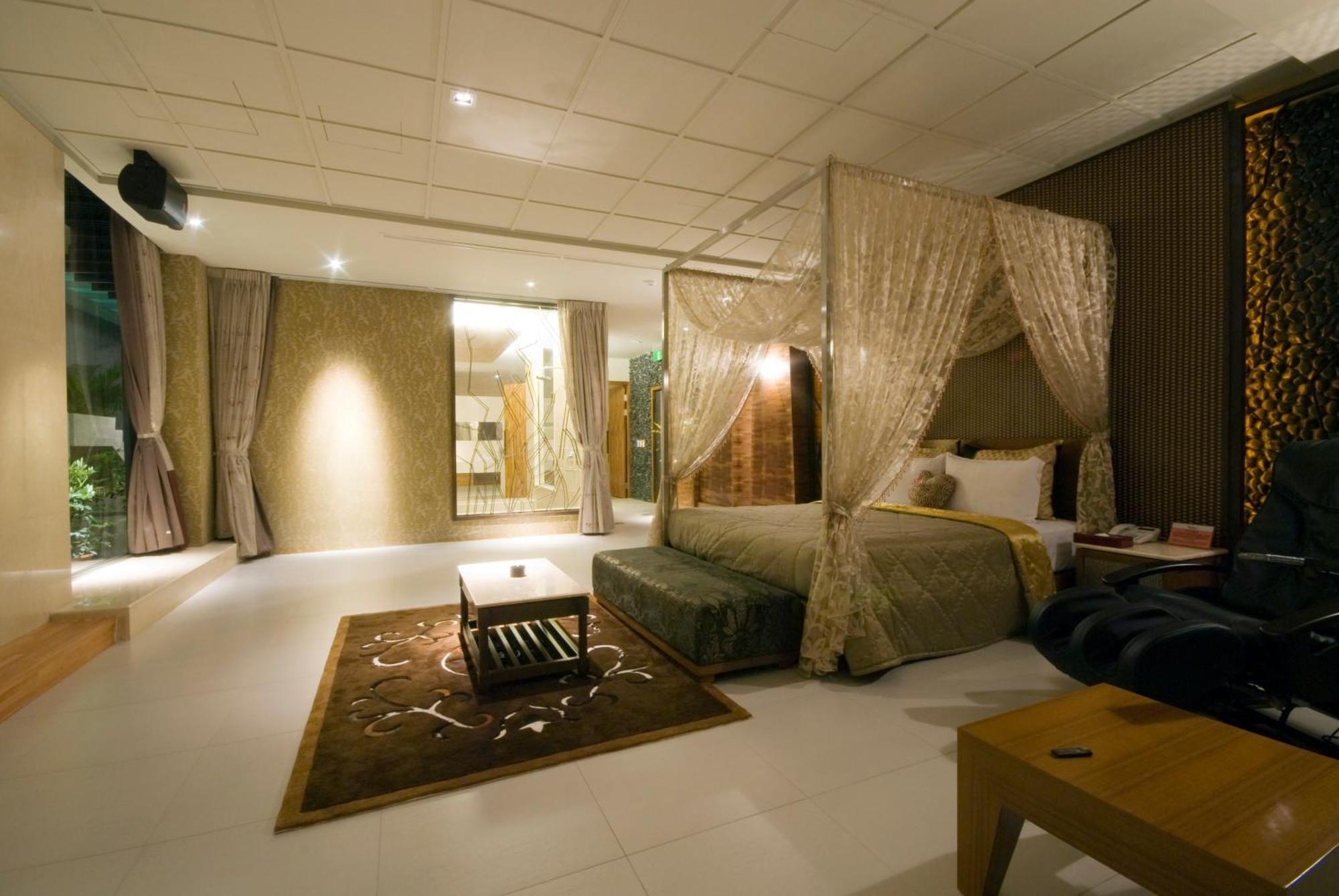 Harport Motel Kaohsiung Extérieur photo
