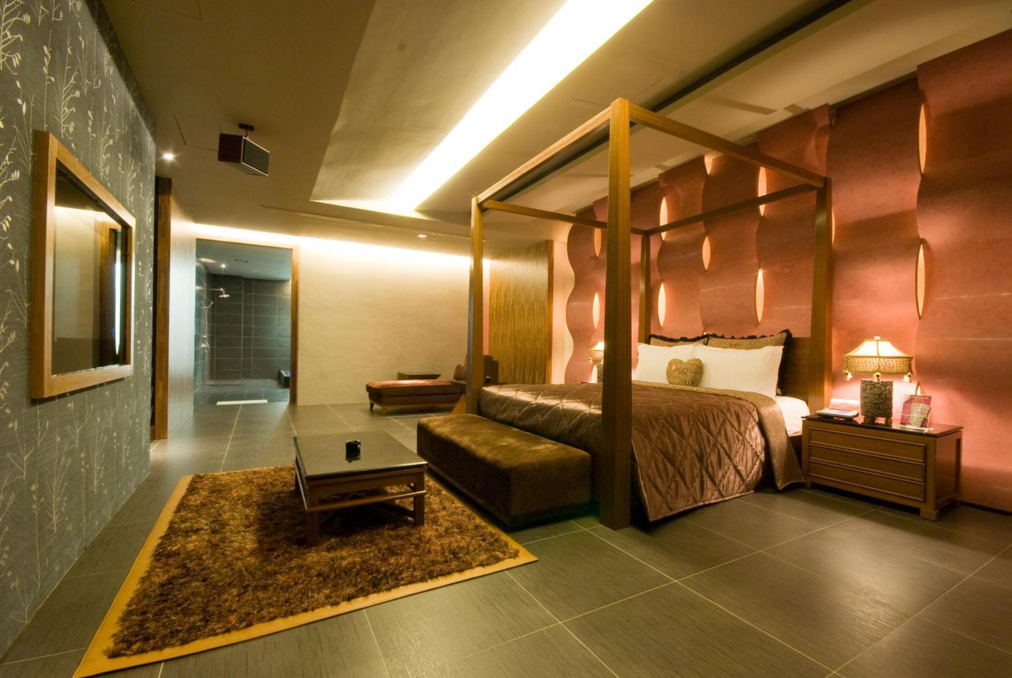 Harport Motel Kaohsiung Extérieur photo