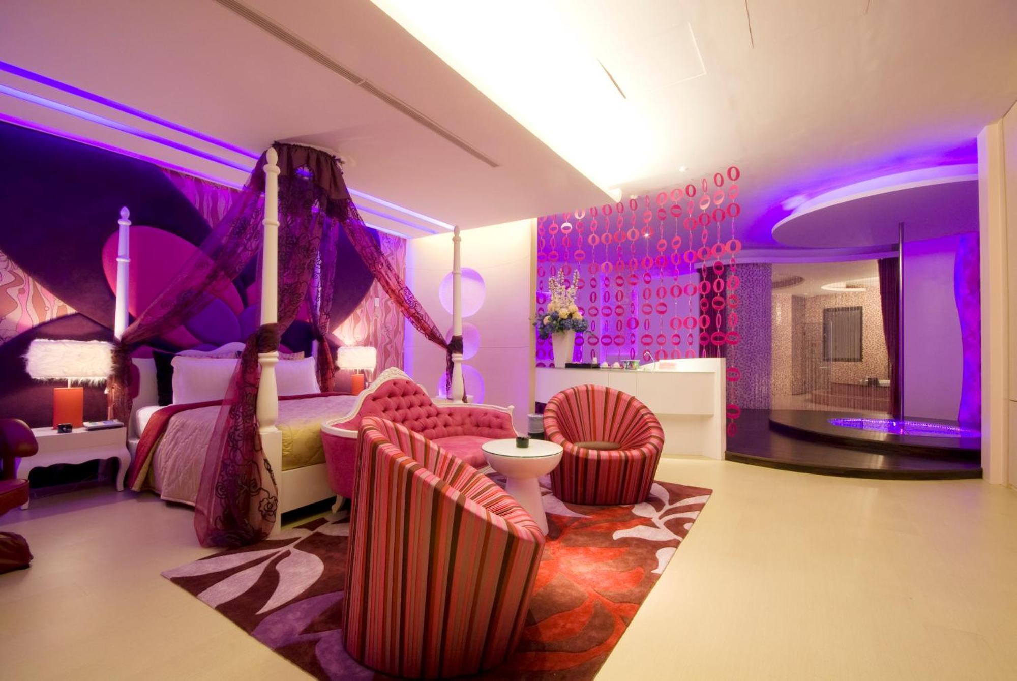 Harport Motel Kaohsiung Extérieur photo