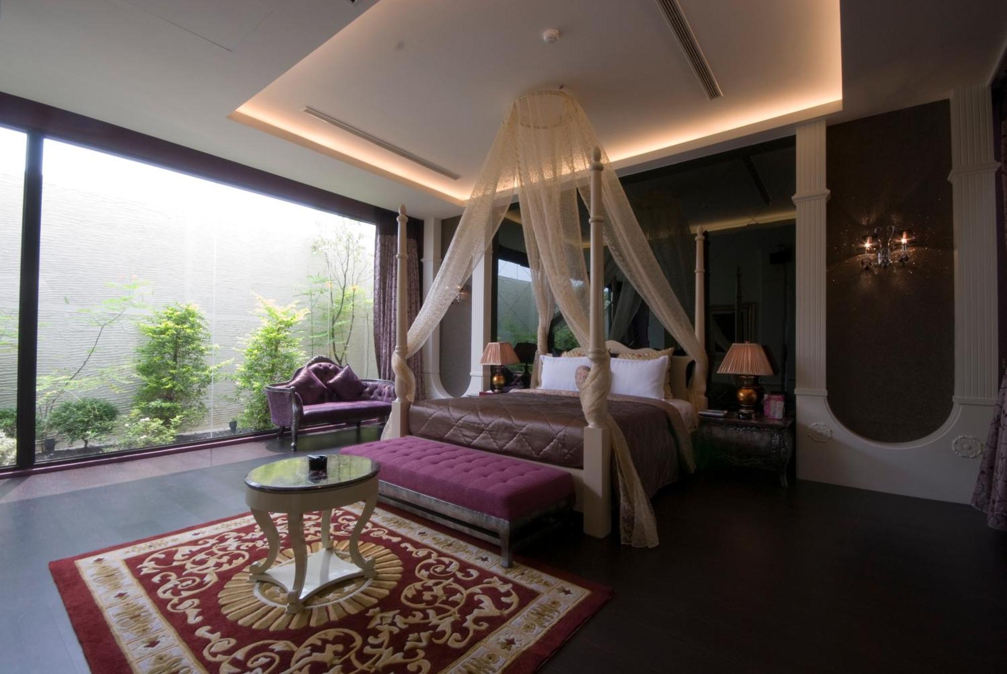 Harport Motel Kaohsiung Extérieur photo