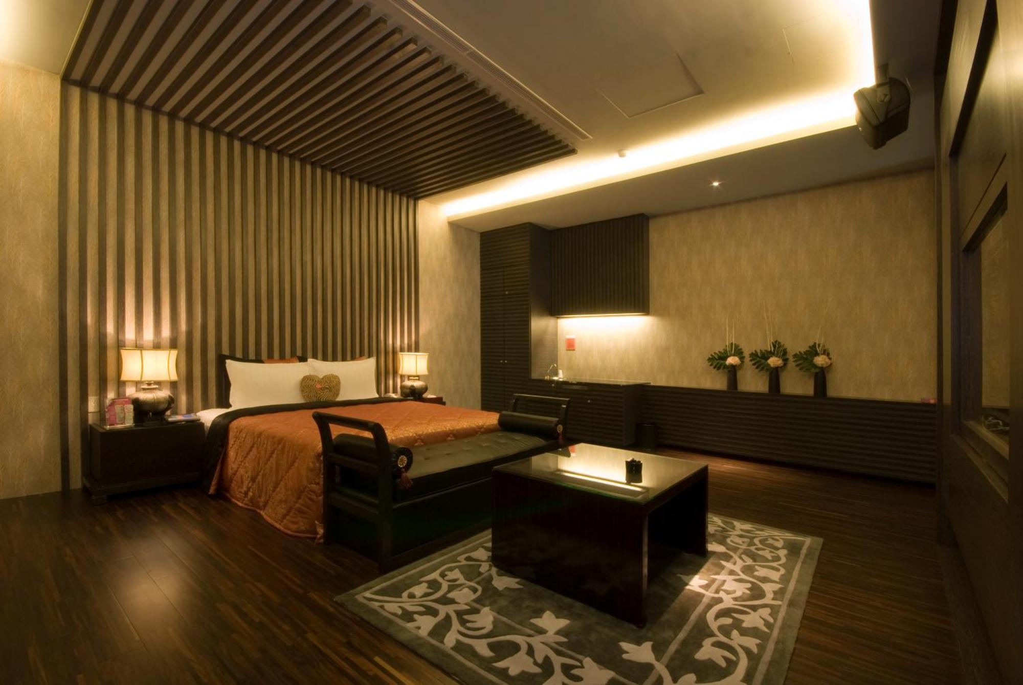Harport Motel Kaohsiung Extérieur photo