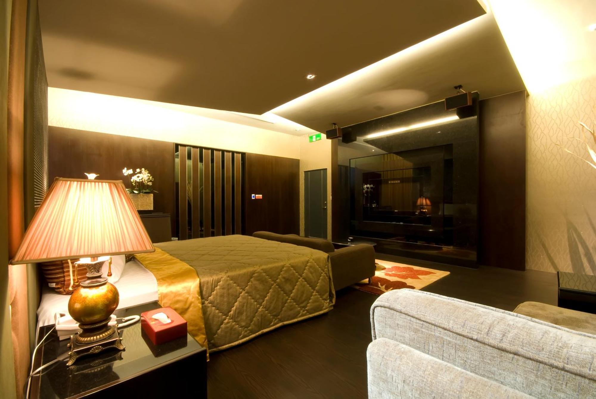Harport Motel Kaohsiung Extérieur photo