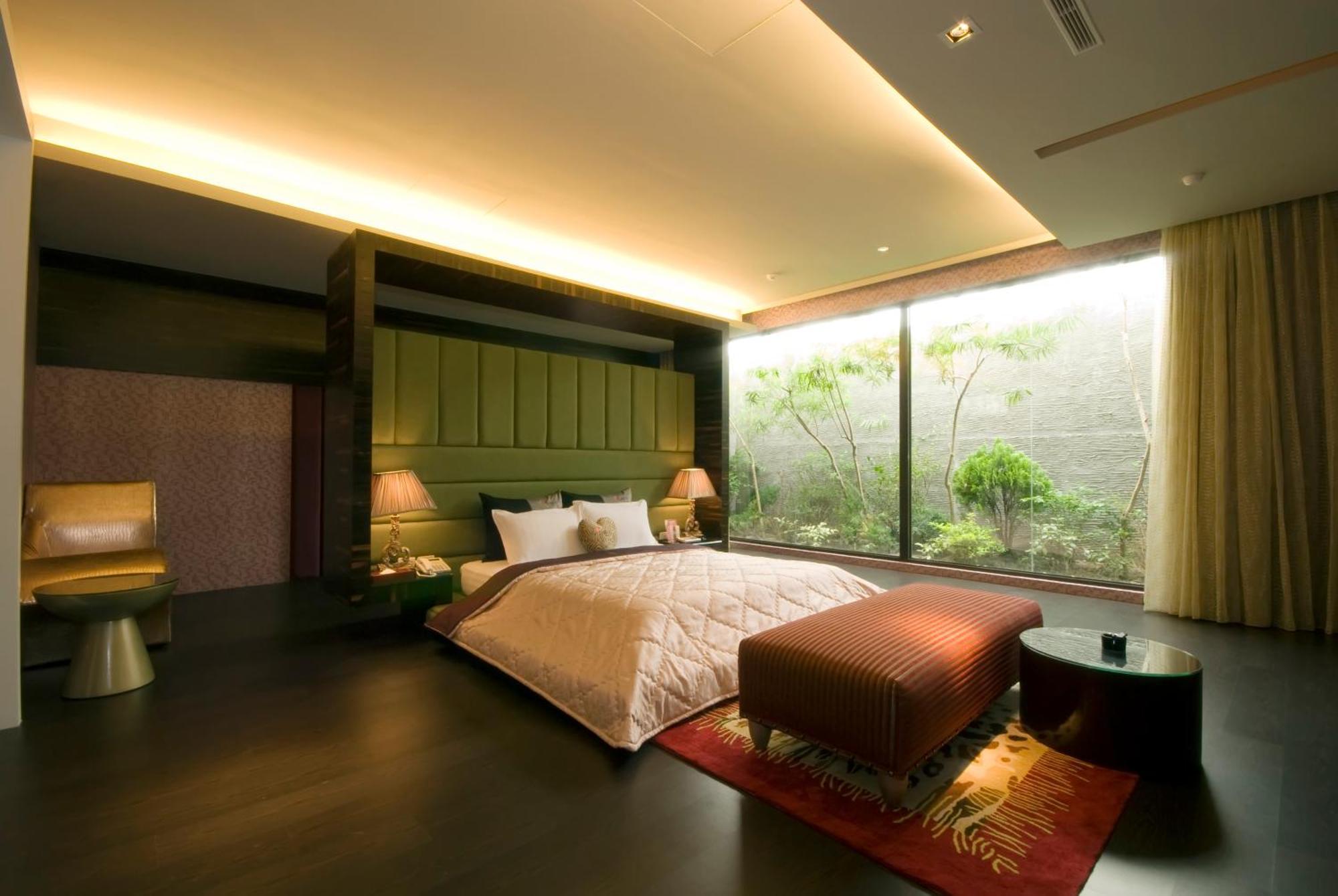 Harport Motel Kaohsiung Extérieur photo