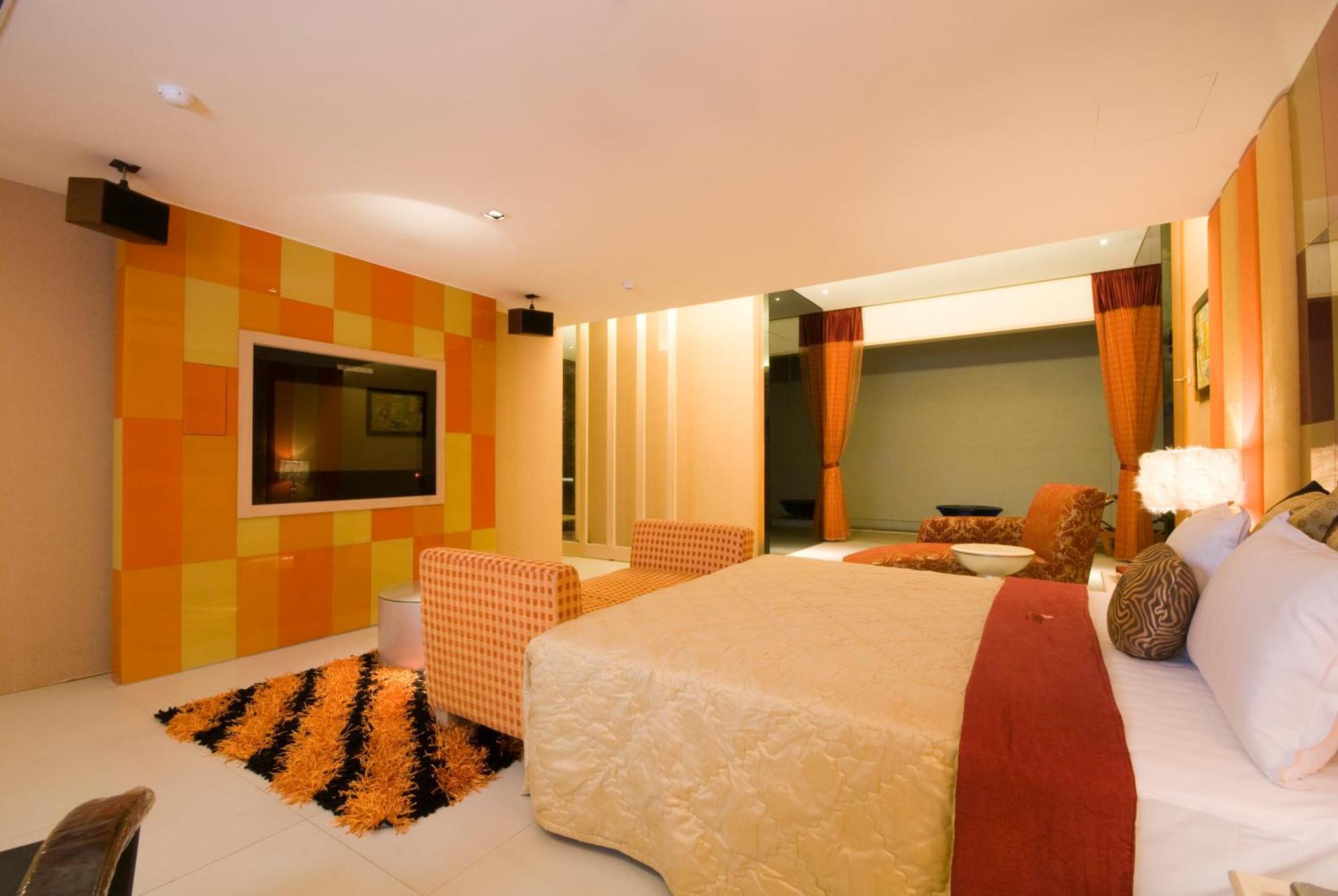 Harport Motel Kaohsiung Extérieur photo